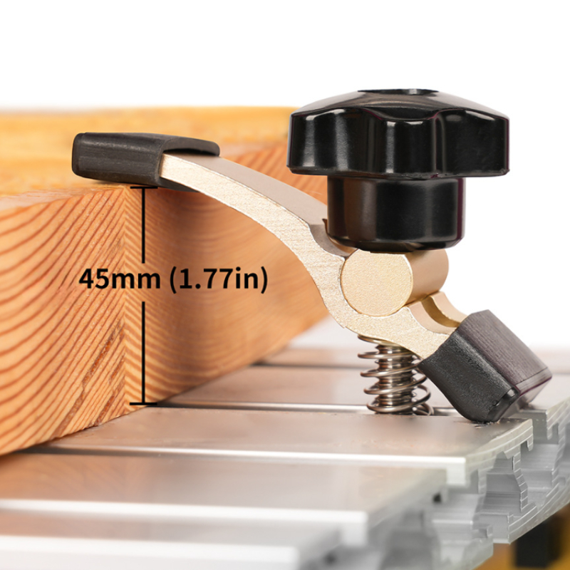 2/4PCS Zestaw mini zacisków do – Cnc 3018 Pro Max Metal recenzja i cena