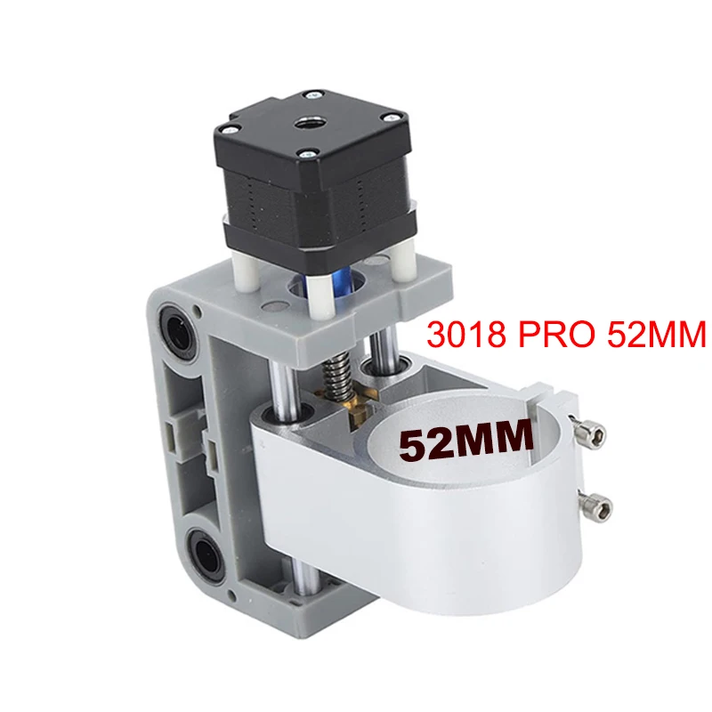 Uchwyt silnika wrzeciona osi Z – Cnc 3018 Pro Max Metal recenzja i cena