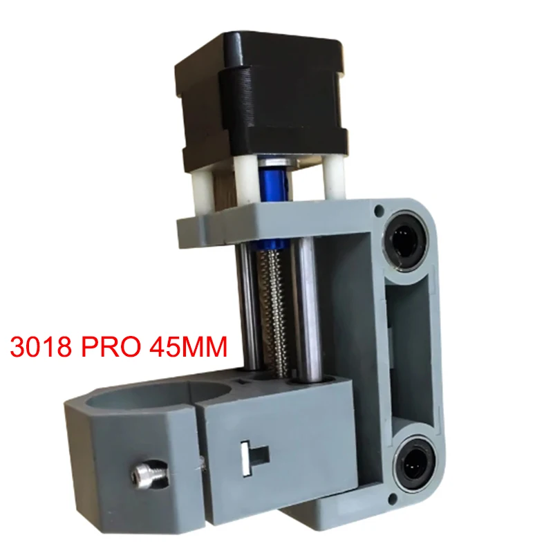 Uchwyt silnika wrzeciona osi Z – Cnc 3018 Pro Max Metal recenzja i cena