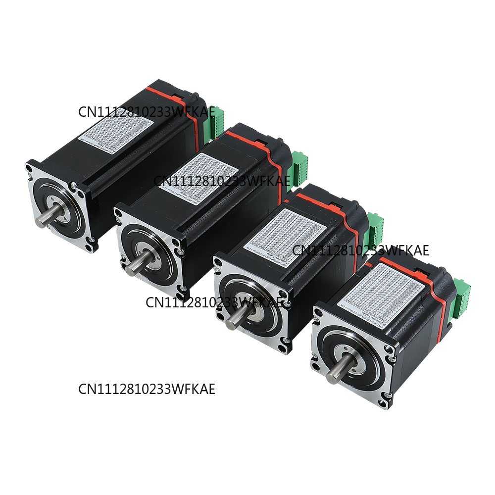 Zestaw silnika krokowego HLTNC – Nema 23 Closed Loop Stepper Motor Driver Kit recenzja i cena