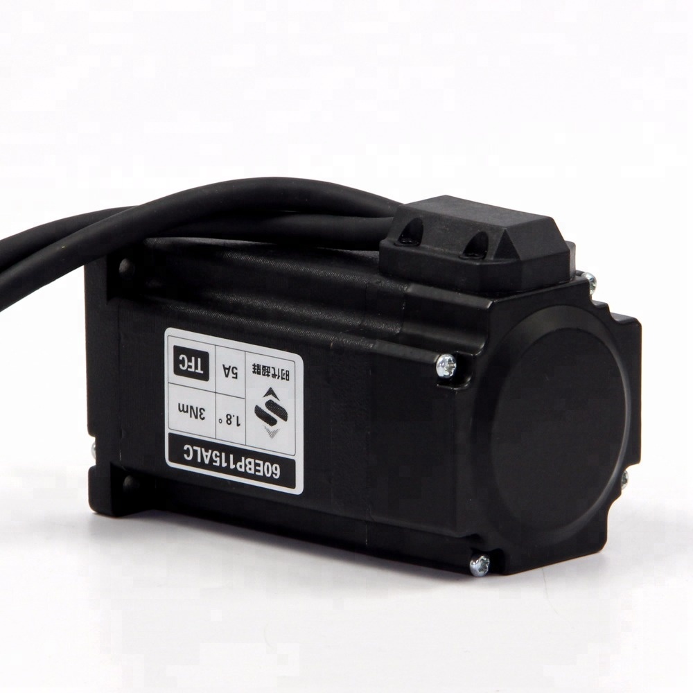 Zestaw CNC z silnikiem krokowy – Nema 23 Closed Loop Stepper Motor Driver Kit recenzja i cena