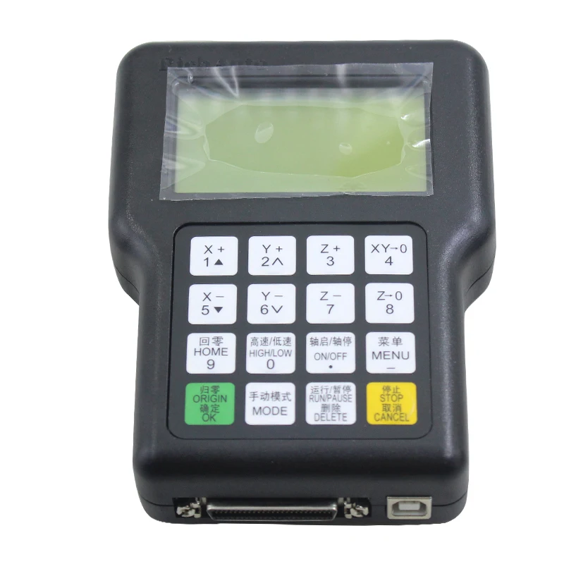 Sterownik CNC Richauto A11 DSP – Richauto A11 Dsp Controller 3 Axis recenzja i cena