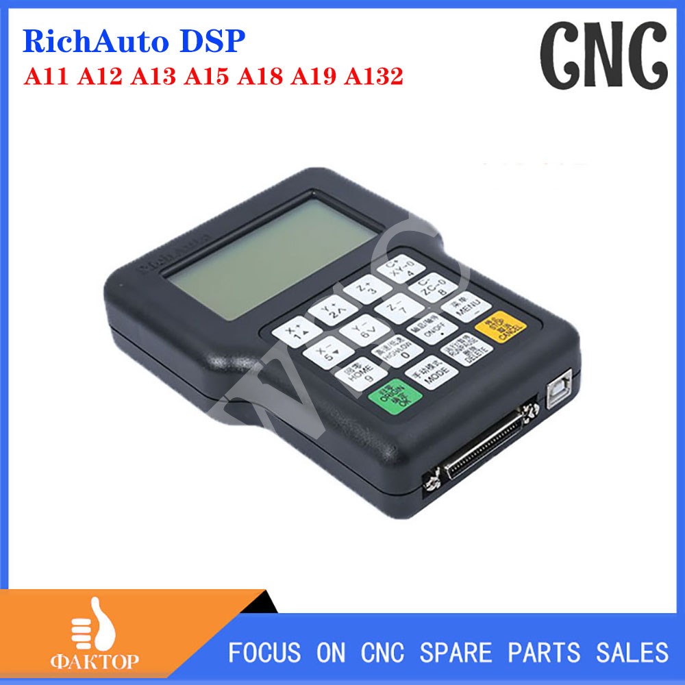 RichAuto DSP A11 A12 A13 A15 A – Richauto A11 Dsp Controller 3 Axis recenzja i cena