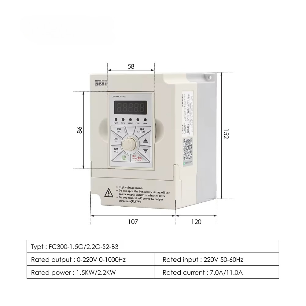 Zestaw silnika wrzeciona chłod – 2.2Kw Water Cooled Spindle Kit Vfd recenzja i cena