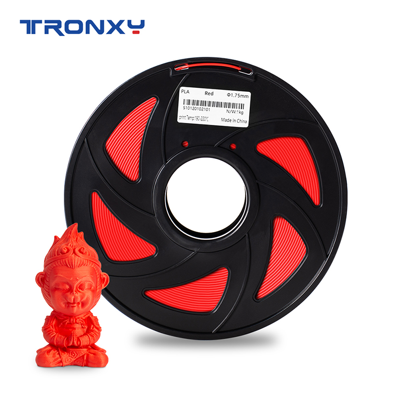 Tronxy 3D drukarka Filament 1  – Cnc 3018 Pro Max Metal recenzja i cena