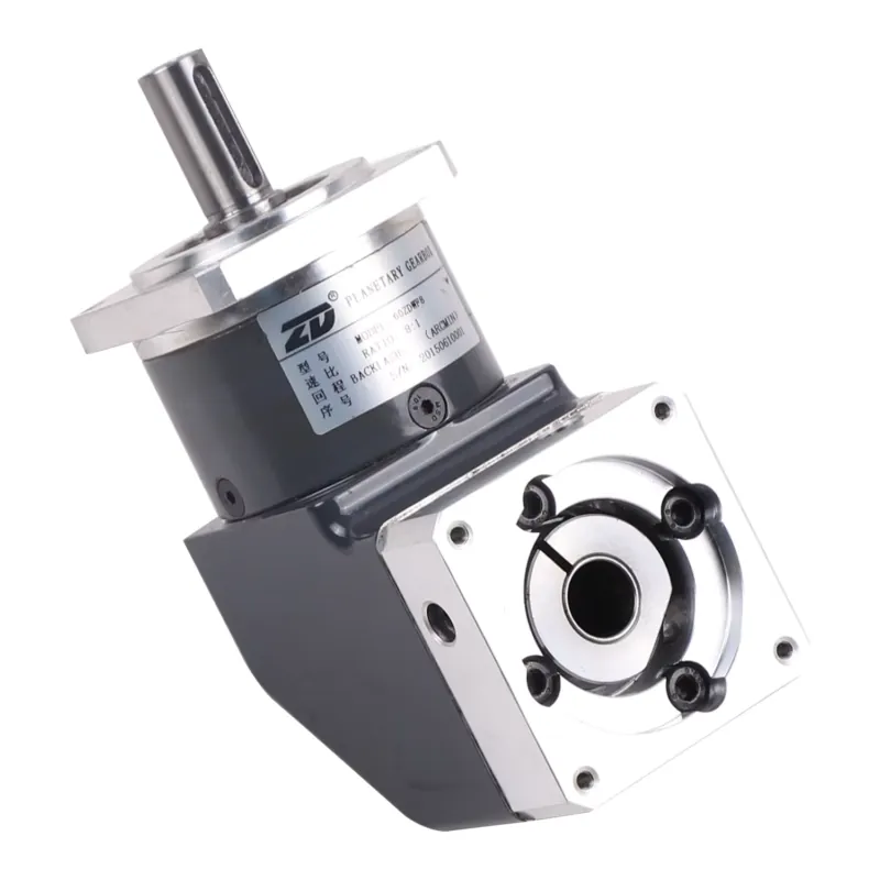 Przekładnia planetarna precyzy – Planetary Gearbox Reducer Nema 23 34 recenzja i cena