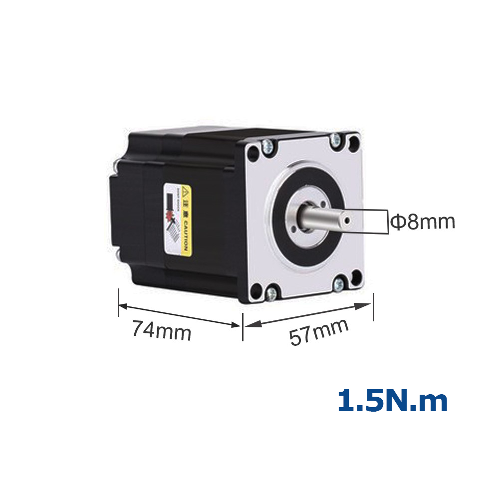 Sterownik silnika krokowego 1, – Nema 23 Closed Loop Stepper Motor Driver Kit recenzja i cena