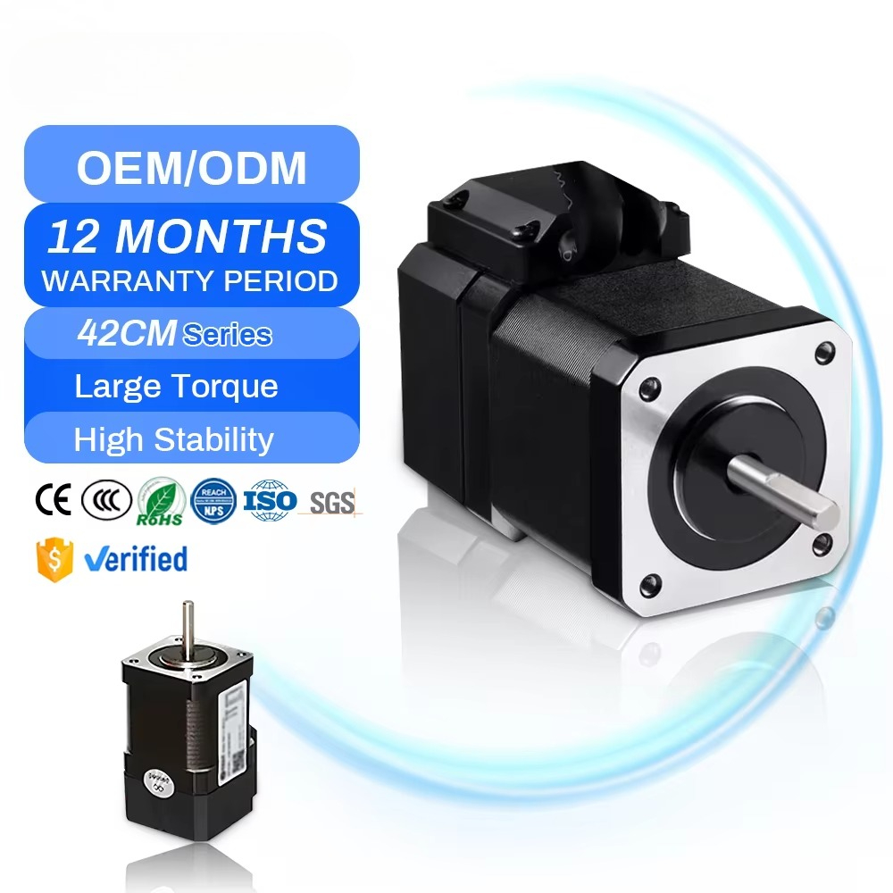 Zestaw zasilacza kontrolera CN – Nema 23 Closed Loop Stepper Motor Driver Kit recenzja i cena