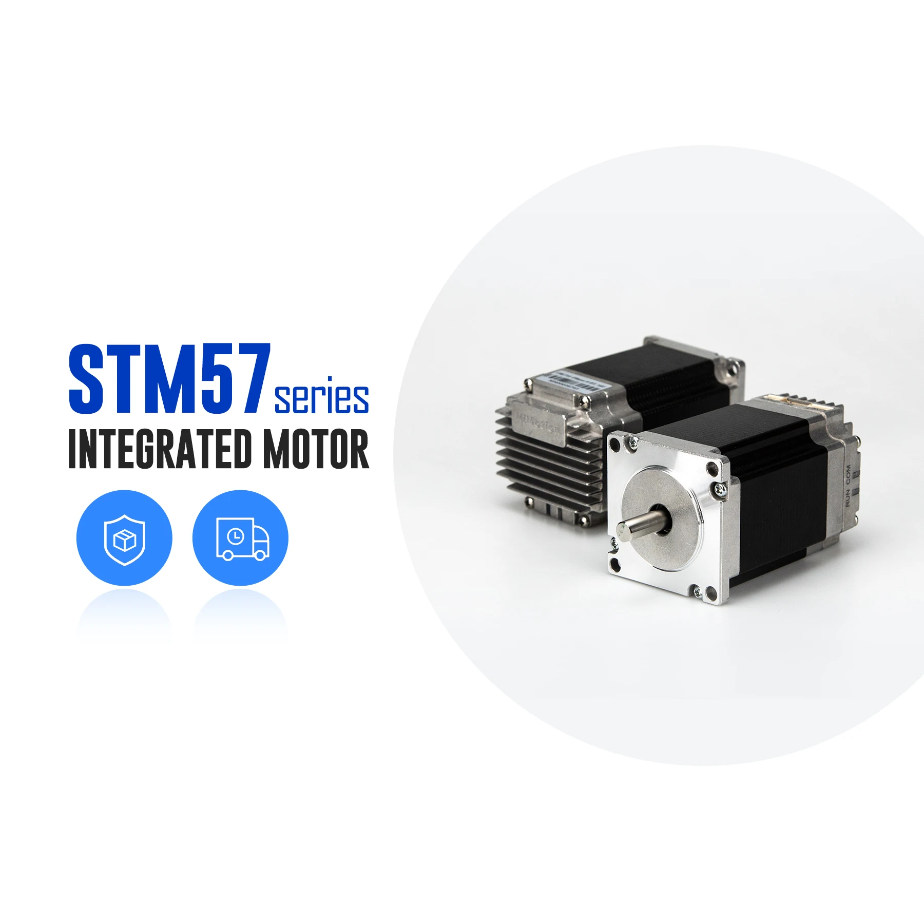 2026STM5756A Mały silnik kroko – Nema 23 Closed Loop Stepper Motor Driver Kit recenzja i cena
