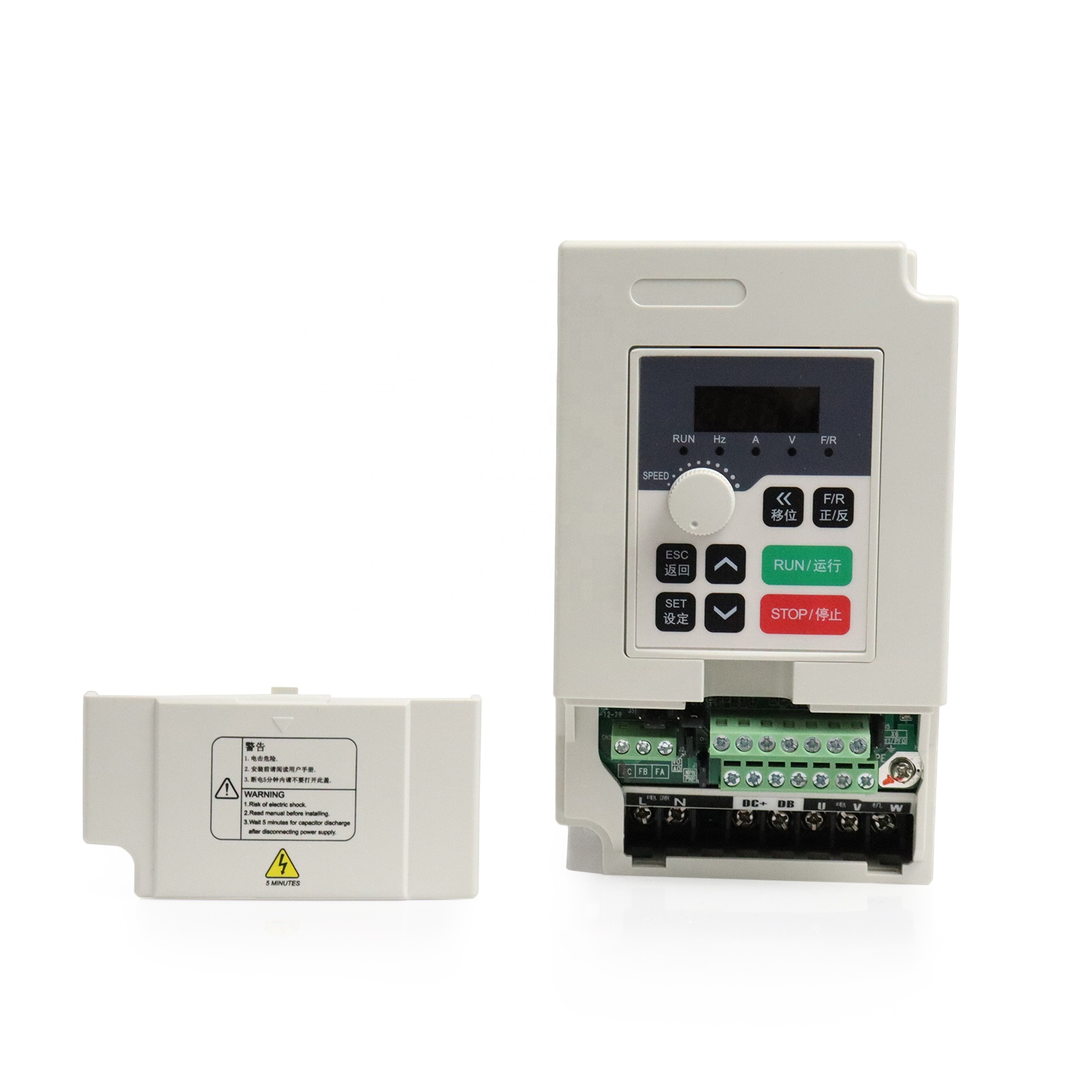 Zestaw silnika wrzeciona CNC 8 – Air Cooled 1.5Kw Spindle Motor Inverter 110V recenzja i cena