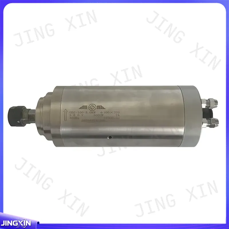 Niestandardowy silnik wrzecion – Er20 Collet Chuck Spindle Motor 220V recenzja i cena
